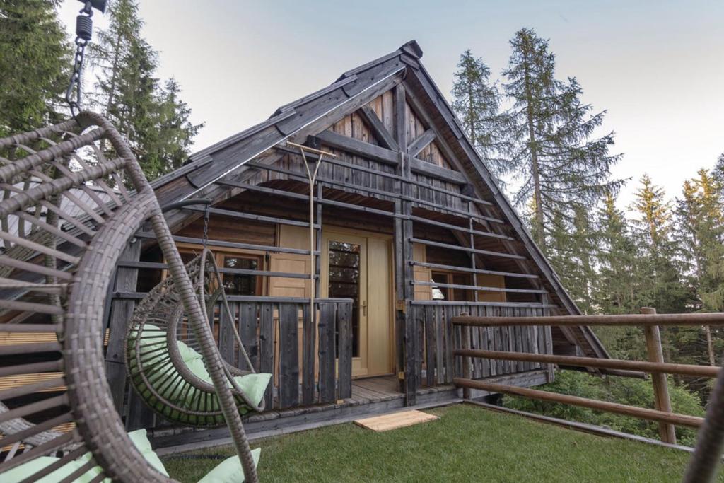 Wellness Chalet Kašna Maruša - Happy Rentals