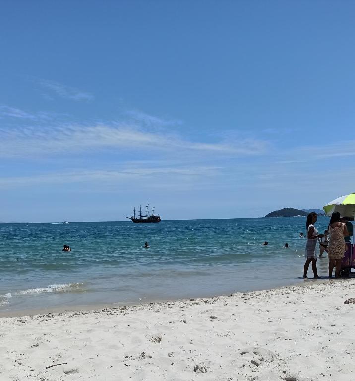  EXCELENTE apartamento próximo ao mar em Canasvieiras