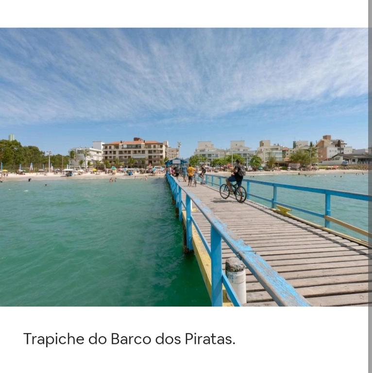  EXCELENTE apartamento próximo ao mar em Canasvieiras