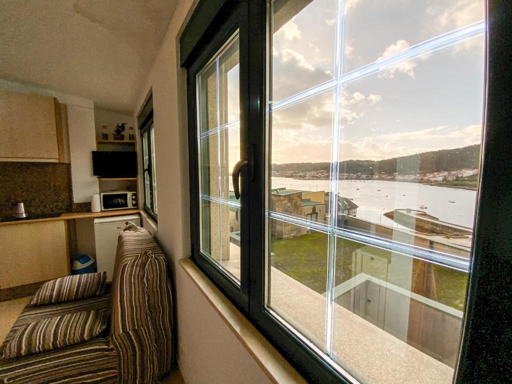 Táj az apartman közelében