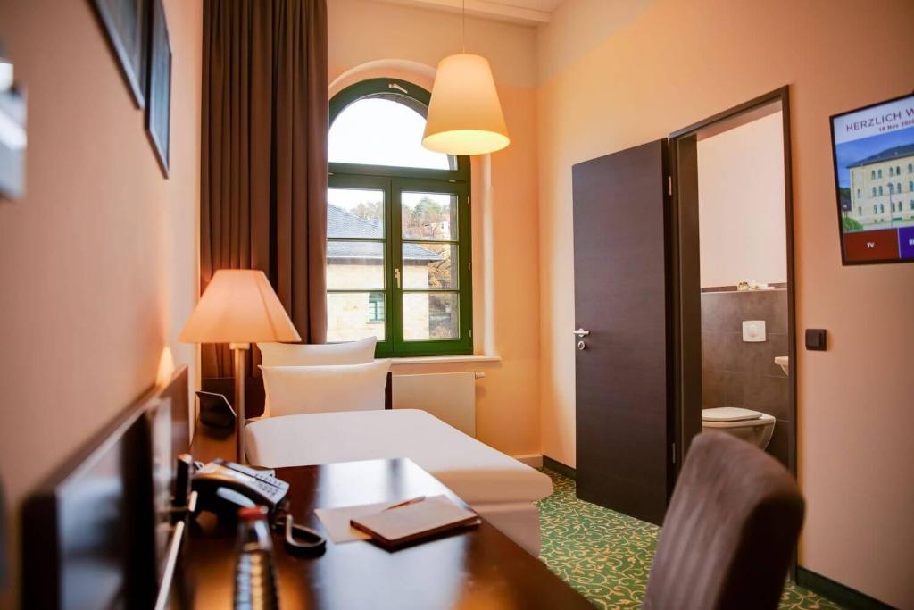 Schlosshotel Blankenburg - 1