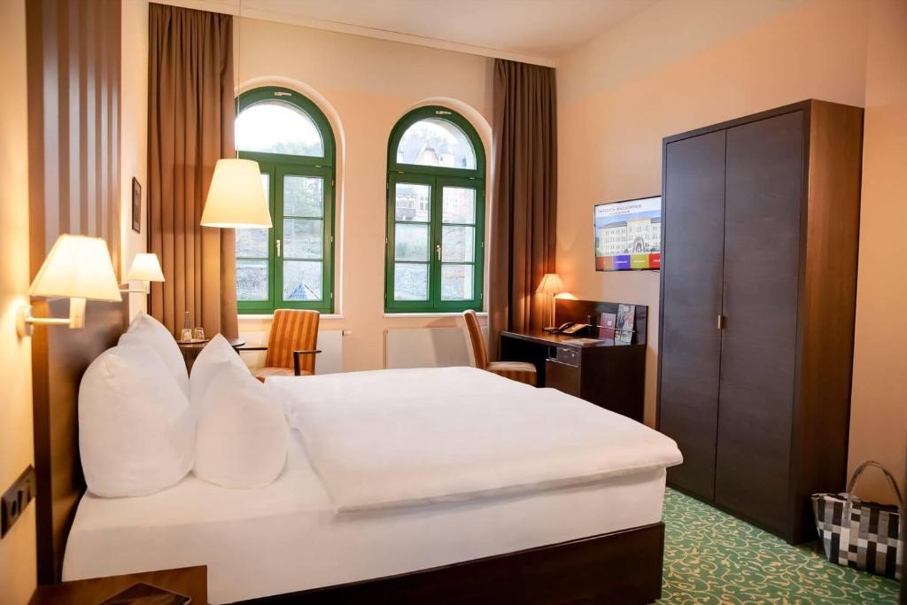 Schlosshotel Blankenburg - 6