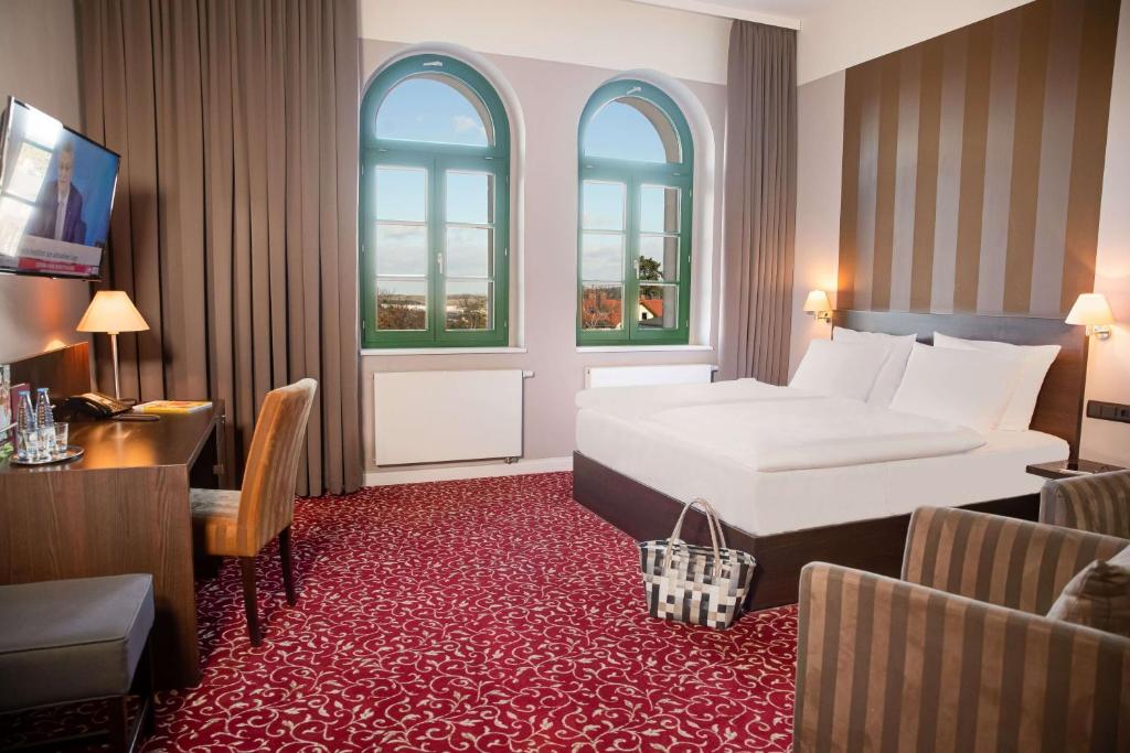 Schlosshotel Blankenburg - 9