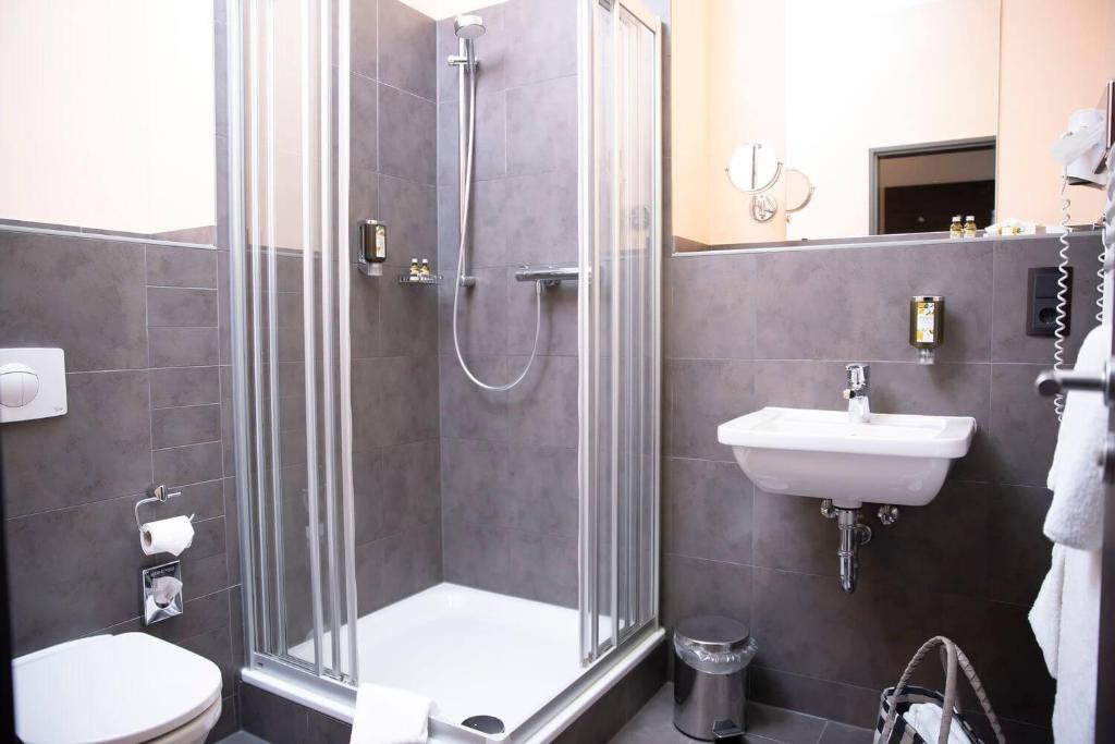 Schlosshotel Blankenburg - 14