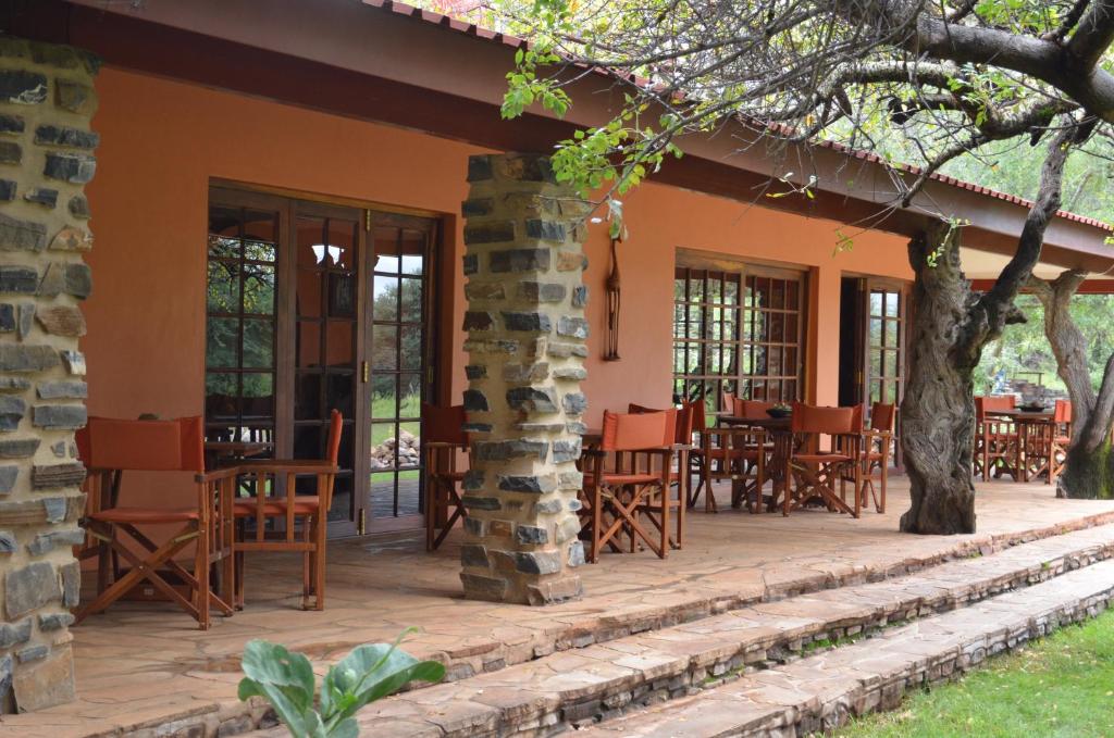 Ohange Namibia Lodge, Otavi – Aktualisierte Preise für 2023
