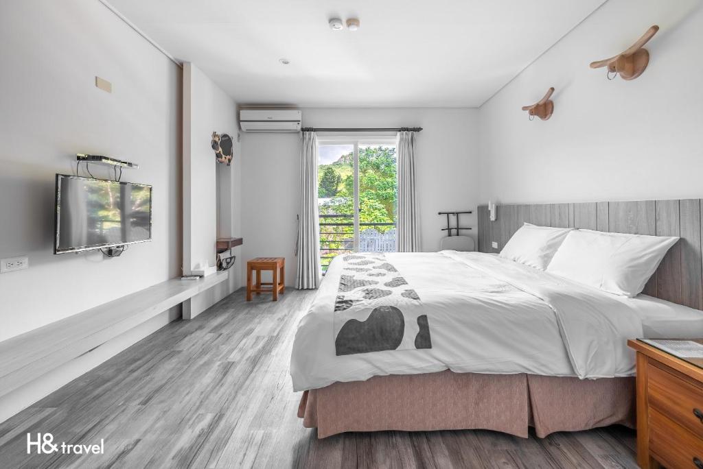 Gallery image of Fairyland &amp; Farm Guest House in Kenting