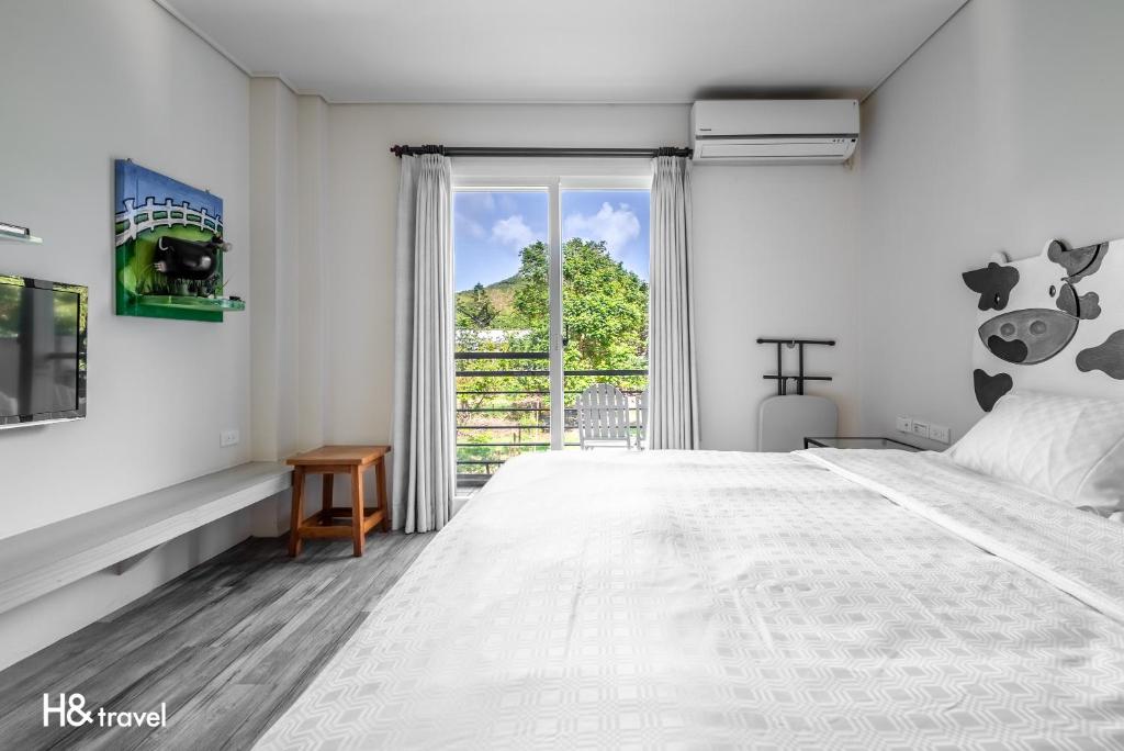 Gallery image of Fairyland &amp; Farm Guest House in Kenting