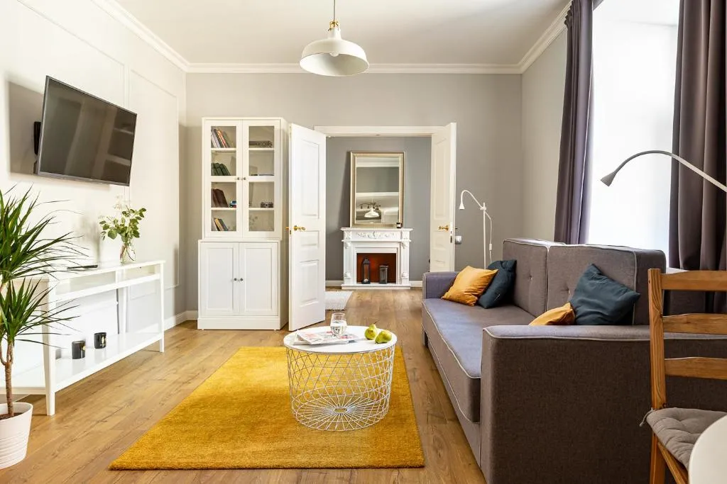 1 bedroom apartment near the St Isaac's Cathedral, Kudrovo, Russia