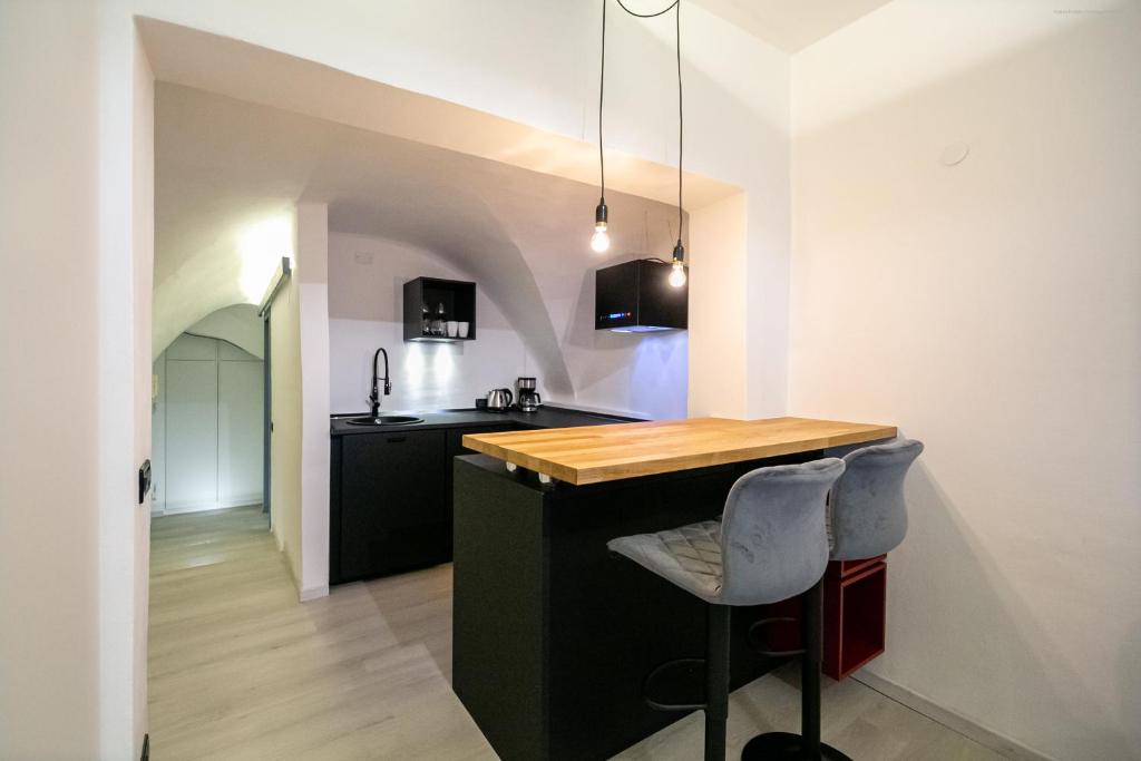 Apartment Bolzano - 工作室公寓