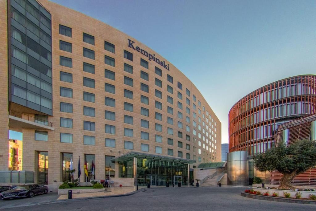 Kempinski Hotel Amman, Amman – Tarifs 2023