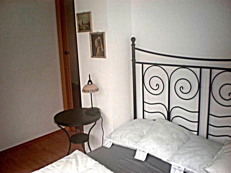 Łóżko lub łóżka w pokoju w obiekcie Penzion "Apartmány U Semušky"