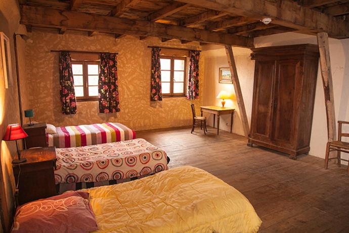 Imagen de la galería de La ferme des Cévennes, en Florac Trois Riviere