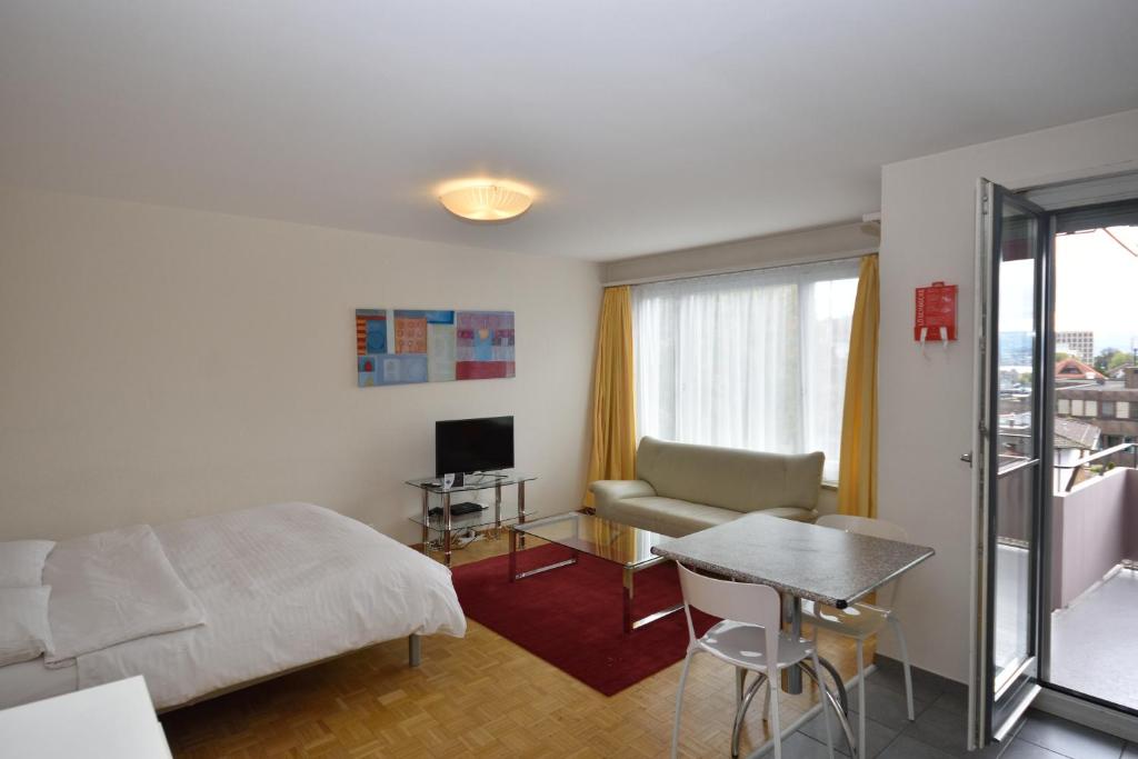 Spacious studio with balcony - Vineyard 71