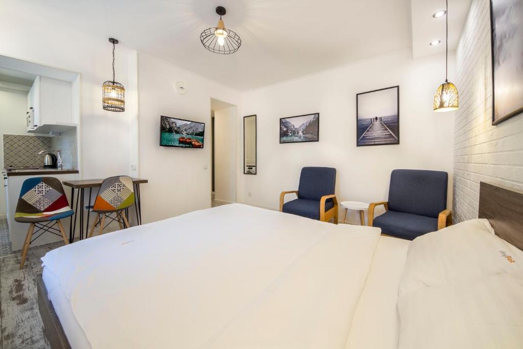 Central Dayflat Apartments - Apartment On Heorhiivskyi Prov. 2