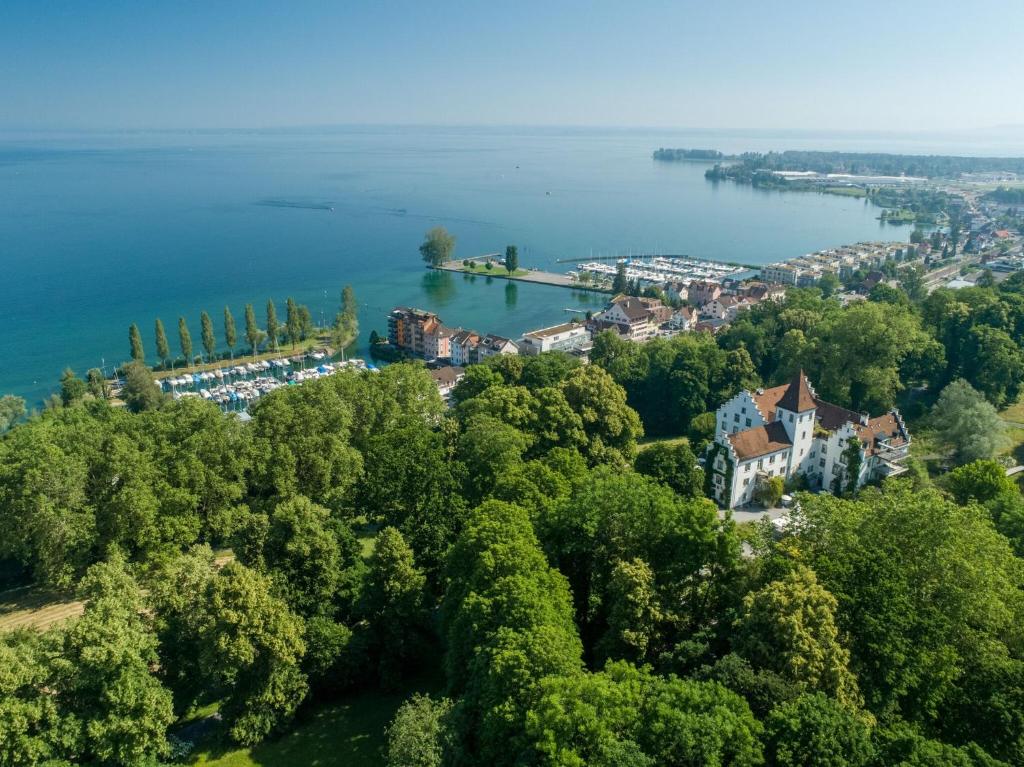 Příroda nedaleko hotelu