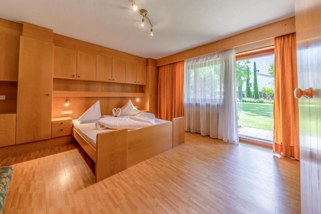Apartm. & BB Ferienidylle Gstrein - Bahçe Manzaralı Stüdyo