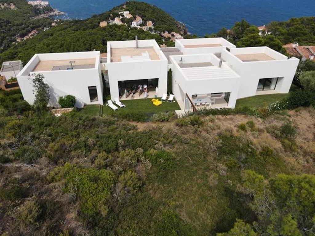 Fotografie z fotogalerie ubytování VILLA BONITA - REF 216 v destinaci Begur