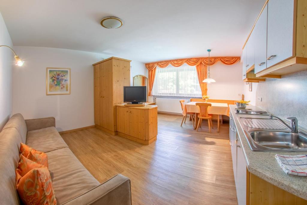 Apartm. & BB Ferienidylle Gstrein - Tek Yatak Odalı Daire