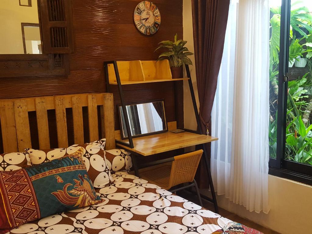 OMAH LUMUT Malang, Best Villa 3 Bedrooms Free Pool Kolam Renang