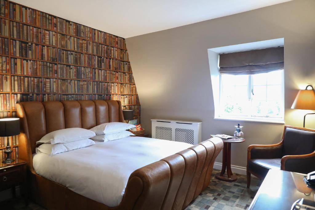 Hotel du Vin Cannizaro House Wimbledon - Classic Double Room
