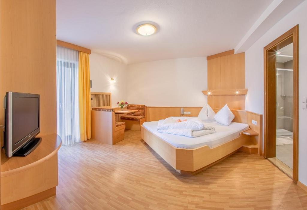 Apartm. & BB Ferienidylle Gstrein - İki Yatak Odalı Daire