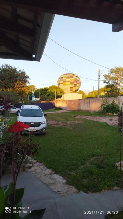  Pousada Aconchego da Chapada