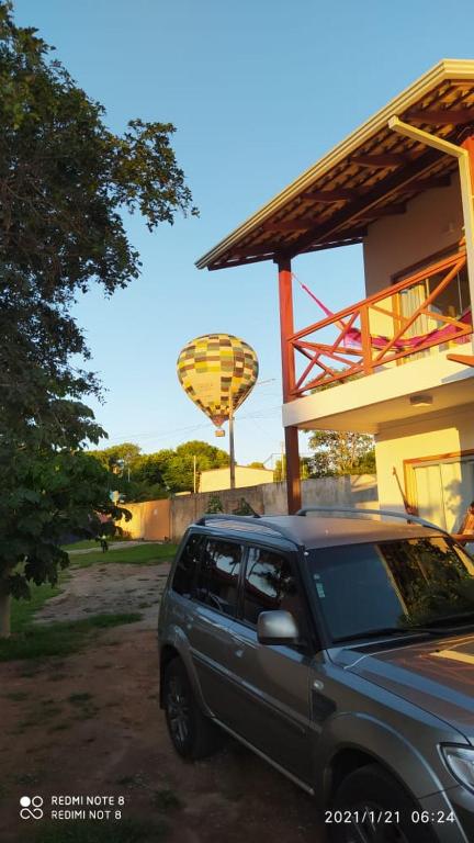  Pousada Aconchego da Chapada