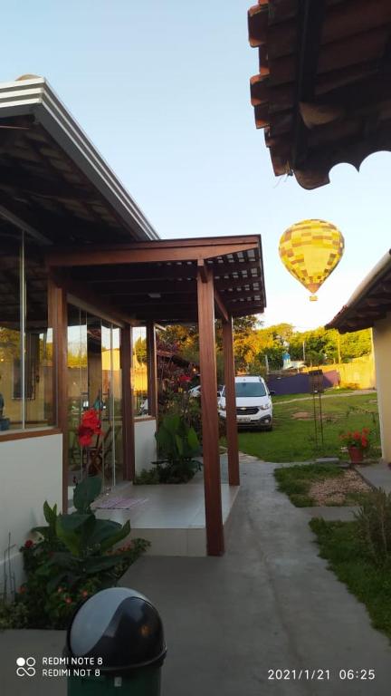  Pousada Aconchego da Chapada
