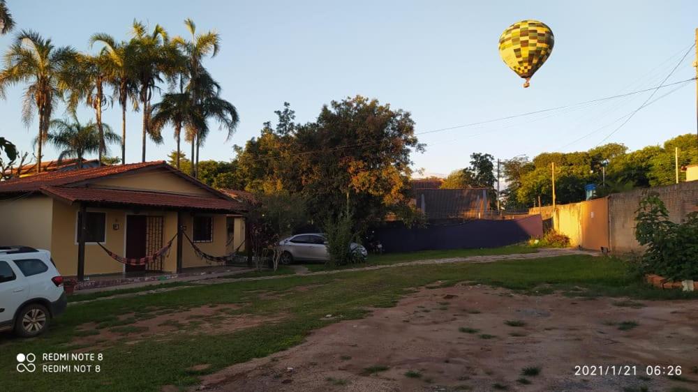 Pousada Aconchego da Chapada
