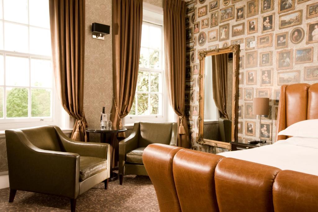 Hotel du Vin Cannizaro House Wimbledon - 
