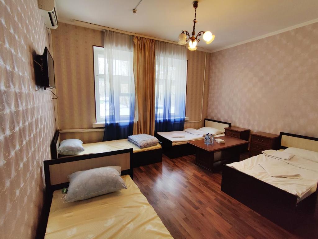 Хостел Диско - отзывы и видео