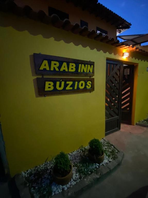 Arab Inn