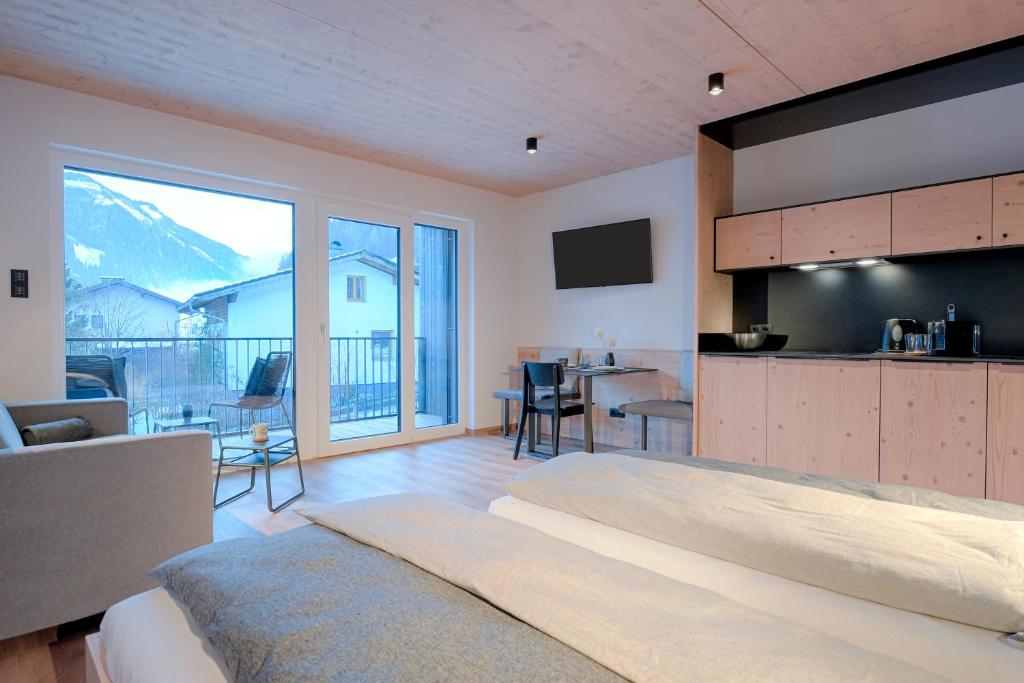 Simple Life Apartments - Apartamento Con Balcón
