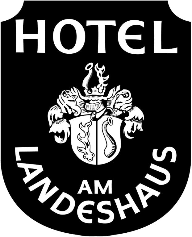 Certifikát, hodnocení, plakát nebo jiný dokument vystavený v ubytování Hotel am Landeshaus
