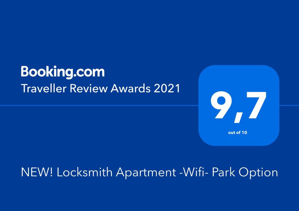 Locksmith Apartment - Park Option - 3