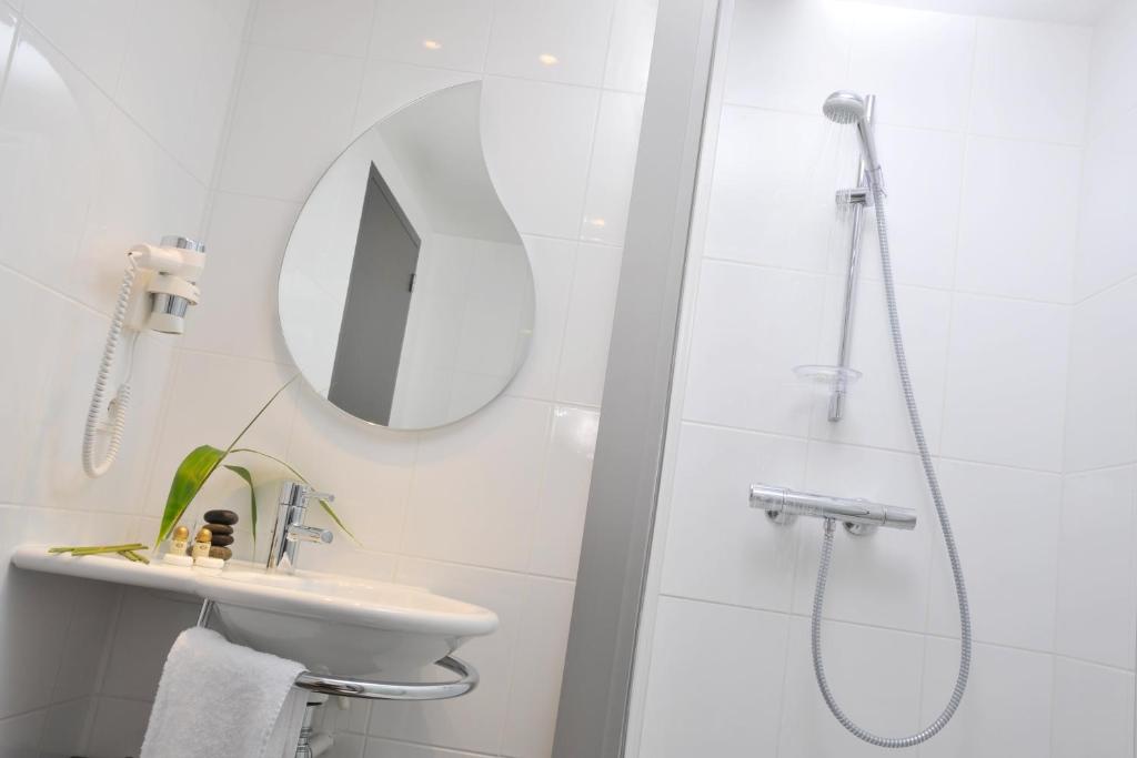Hotel Eden Park Pau Est, avec Piscine - Habitación Queen