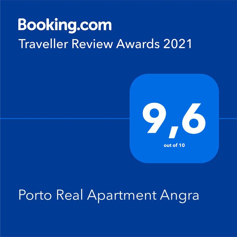  Porto Real Apartment Angra