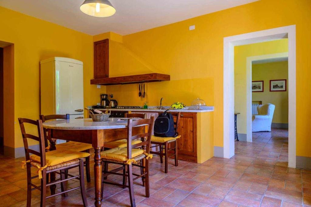 Podere Vigliano - Superior Two-Bedroom Apartment - Split Level