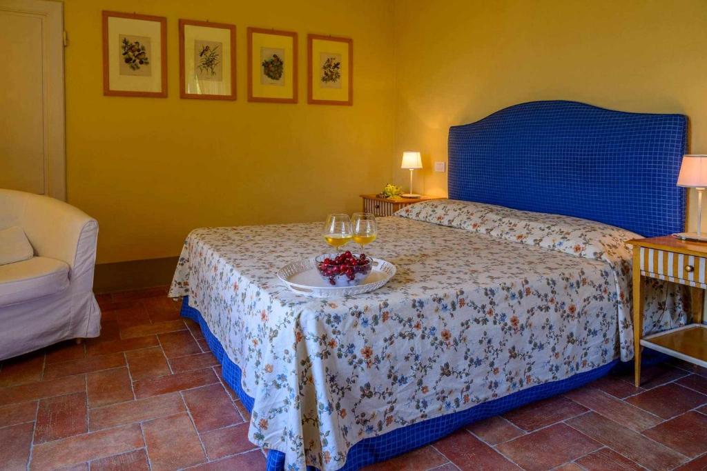 Podere Vigliano - Appartement D'une Chambre