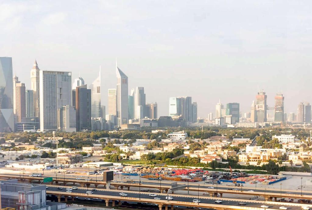 Hotel Indigo Dubai Downtown by IHG - Resim 41