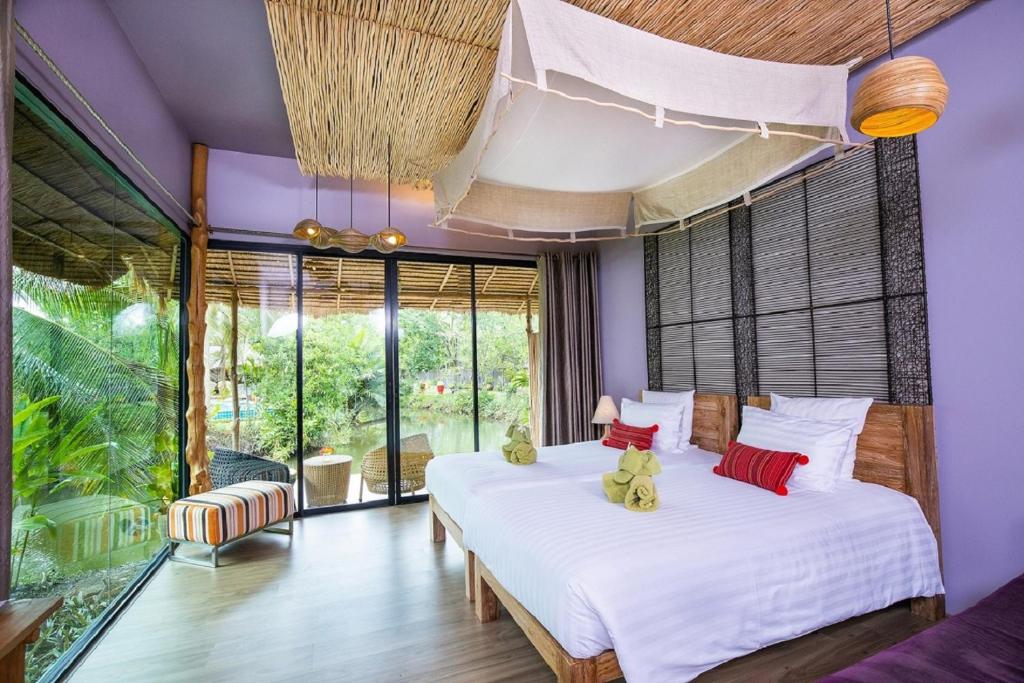 Asita Eco Resort - Deluxe Room