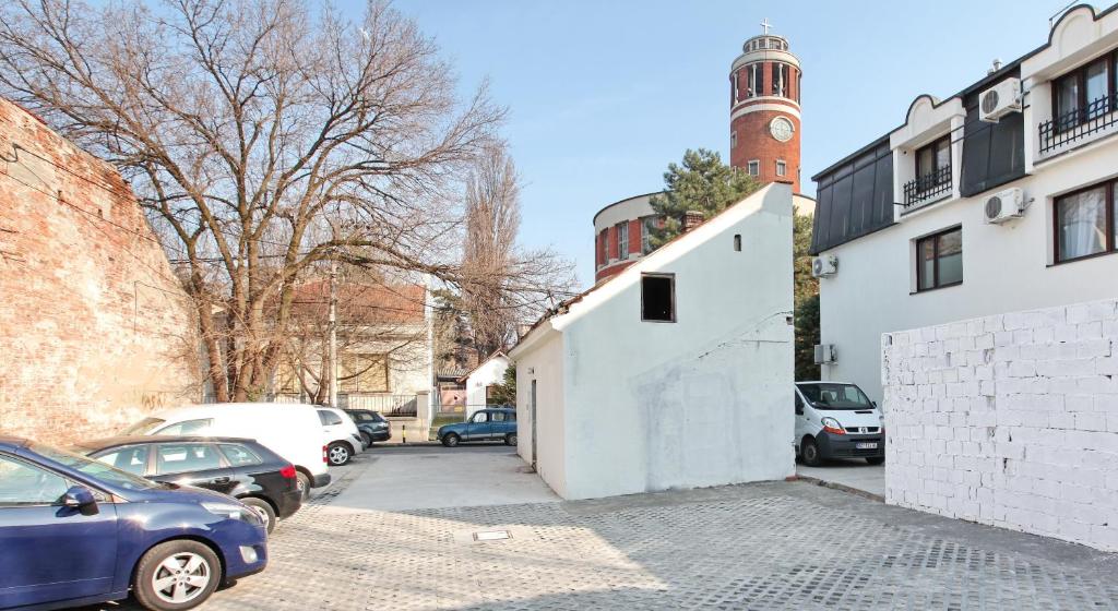 Garni Hotel Vozarev - Resim 35