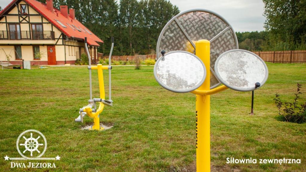 Fotografie z fotogalerie ubytování Ostoja Dwa Jeziora v destinaci Úhořevo
