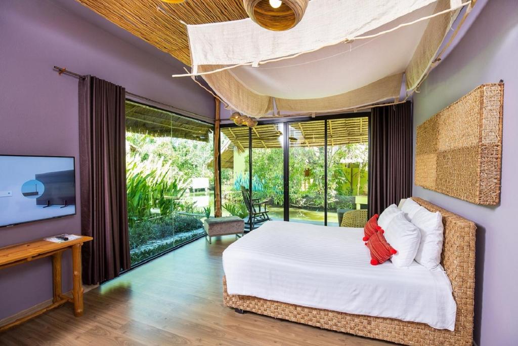 Asita Eco Resort - Deluxe Villa - No Pets Allowed