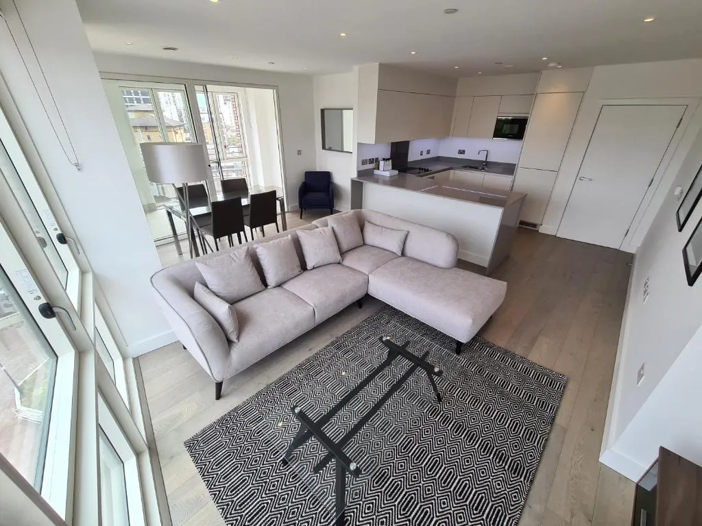 London Greenwich Luxury Apartment O2, Londra, Marea Britanie