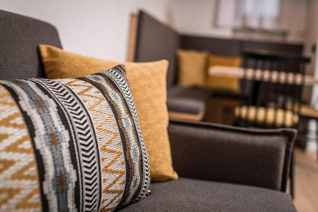 Część wypoczynkowa w obiekcie LaMonte Premium Apartments by Feuerstein