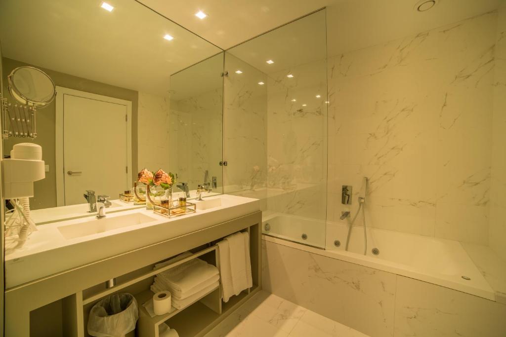 Hotel do Parque - Resim 8