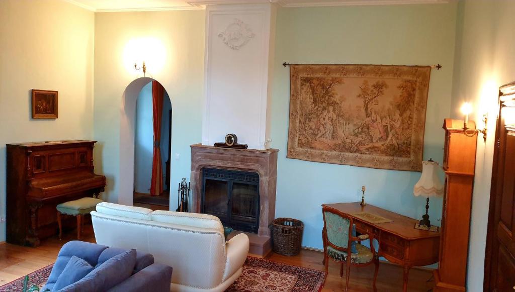 Schloss Hilbringen - Apartamento De Tres Dormitorios