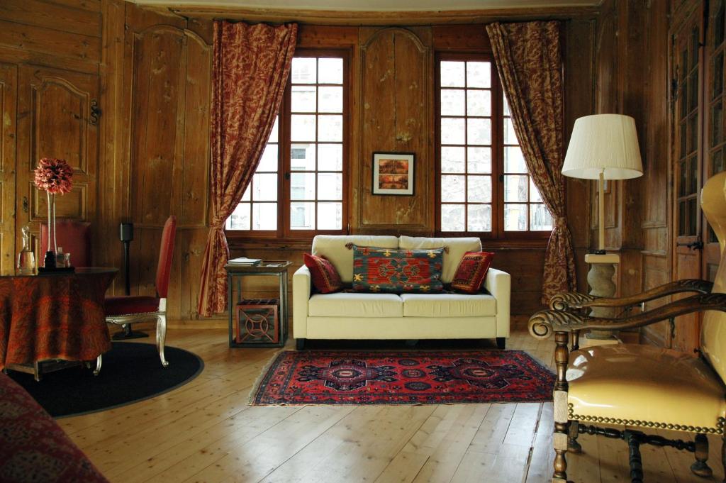 La Demeure du Lac de Fugeres - 5