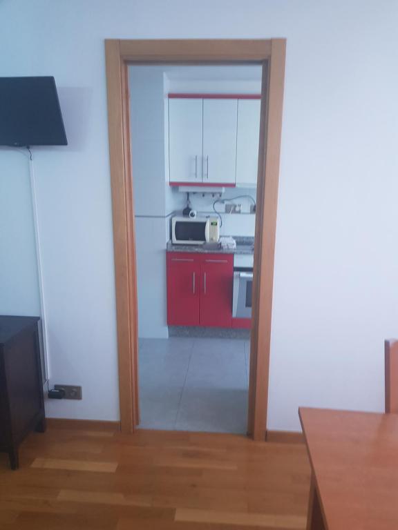 Apartamentos Burela - Appartement D'une Chambre